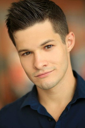 Brandon Tyler Harris in Goodbye Blue Sky