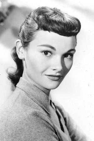 Gloria Talbott in The Oregon Trail