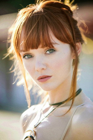 Hannah Rose May in The Recall