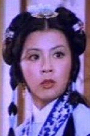 Chi-Min Chin in The Saviour Monk