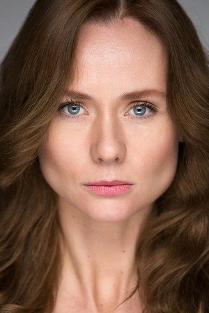 Sabine Crossen in It's Time to Grow Up