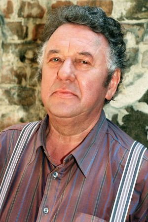 Kurt Böwe in Silent Country