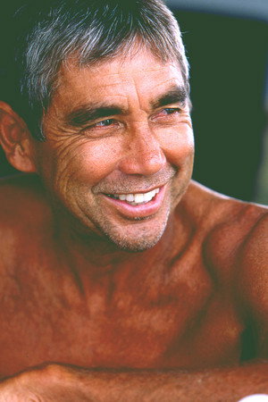Gerry Lopez in Farewell to the King