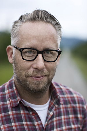 Po Tidholm in About the Forest