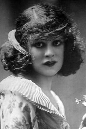 Lenore Ulric in Camille