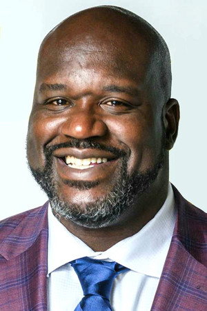 Shaquille O'Neal in Steel