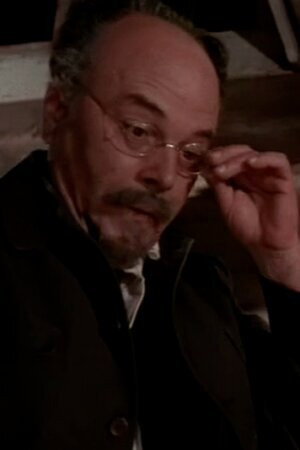 Amedeo Trilli in Knives of the Avenger