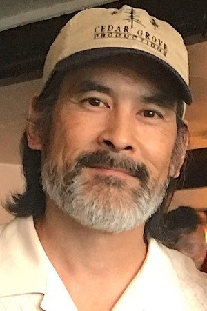 Chris Tashima in Overkill