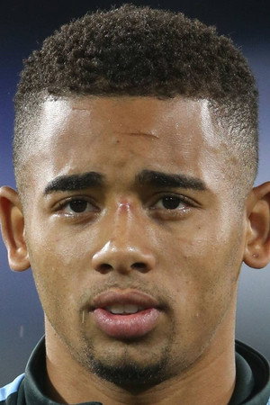 Gabriel Jesus in Fernandinho: The Last Game