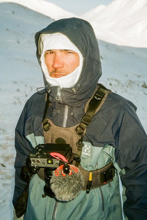 Morgan Tien in Tien Shan Dream
