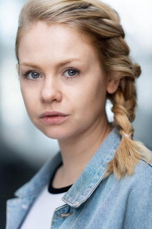 Jessica Mann in Asylum  Twisted Horror   Fantasy Tales