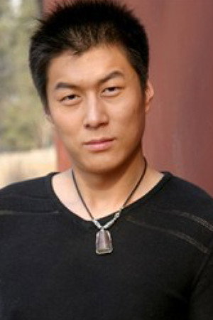 Zhou Dayong in Running in the Rain