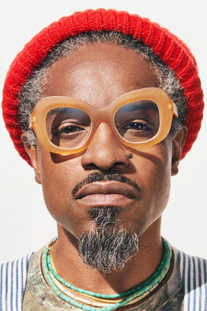 André 3000 in Be Cool