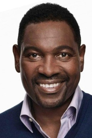 Mykelti Williamson in Con Air