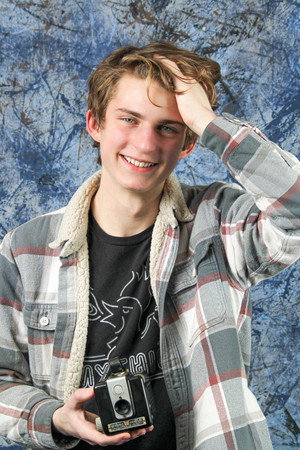 Fox Dobbins in One Delirious Dream