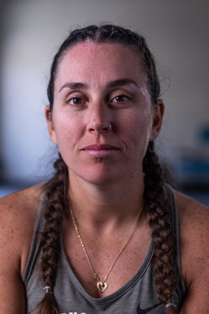 Ryen Reed in Racing for Paralympic Gold