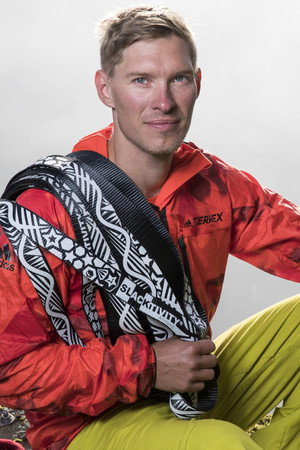 Lukas Irmler in The (N)ice Line