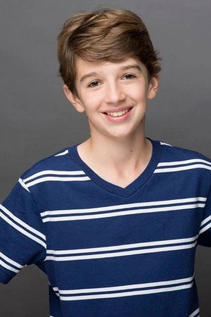 Jacob Horsley in It's a Zoo in Here
