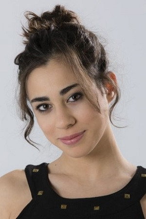 Aina Quiñones in Chrysalises
