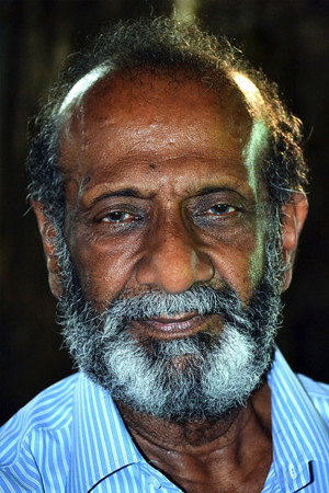 T G Ravi in Gangster