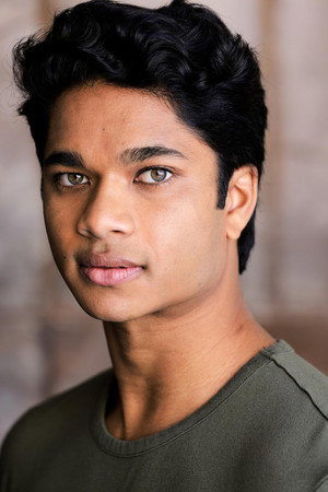 Vishay V. Singh in Desert Palms
