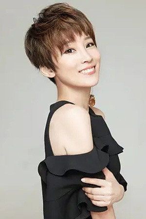 Xie Nan in The Breakup Guru