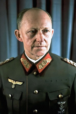 Alfred Jodl in Victory in the West