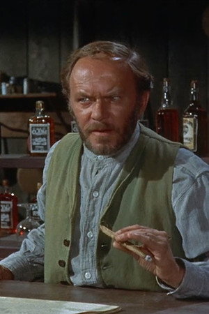 William Phillips in Faithful in My Fashion