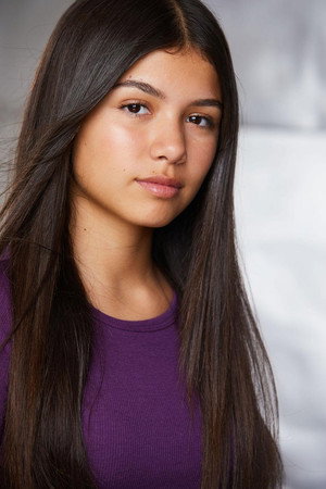 Madelyn Miranda in Dora and the Lost City of Gold