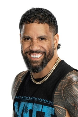 Joshua Fatu in WWE Clash in Paris 2025