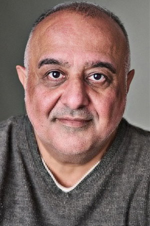 Nish Nathwani in It’s the Blackness