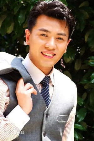 Wei Ziqian in I Am a Special Policewoman