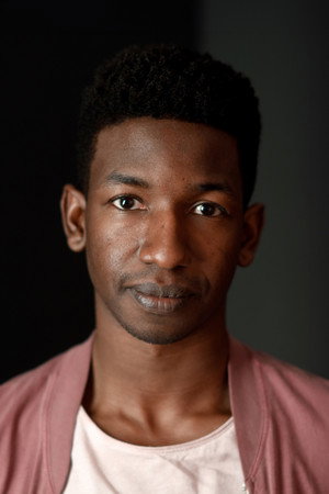 Mamoudou Athie in Underwater