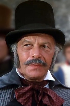 Harold Bromley in The Count of Monte-Cristo