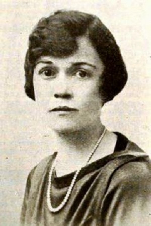 Hope Loring in The Blue Fox