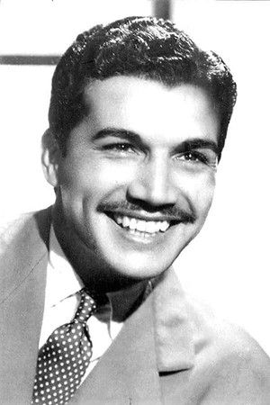 Víctor Manuel Mendoza in Garden of Evil
