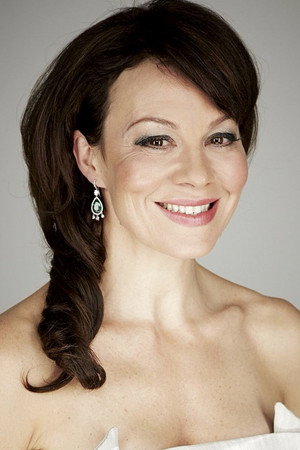 Helen McCrory in Tommy Cooper: Not Like That, Like This