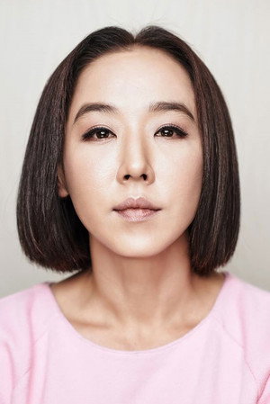 Kang Soo-youn in JUNG E