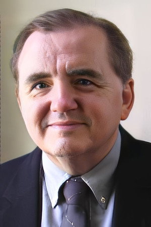 George Stover in The Maker of Monsters