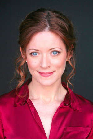 Elizabeth Bogush in Tweek City