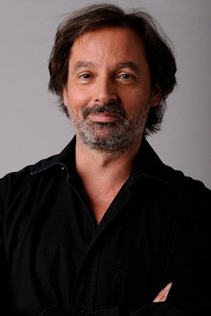 Christophe Alévêque in Christophe Alévêque est Super Rebelle... et candidat libre !