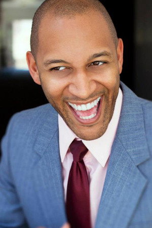 Jerome Hawkins in In with Thieves