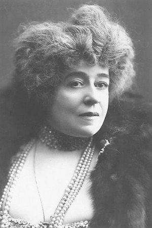 Mrs. Leslie Carter in The Fighting Westerner
