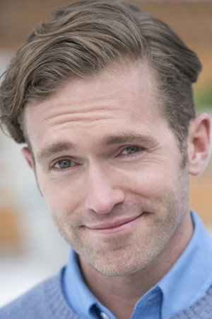 Justen Jones in Accidental Family