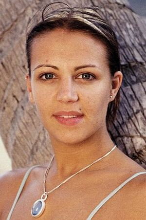 Sarah Jones in Playboy: Girls of Reality TV