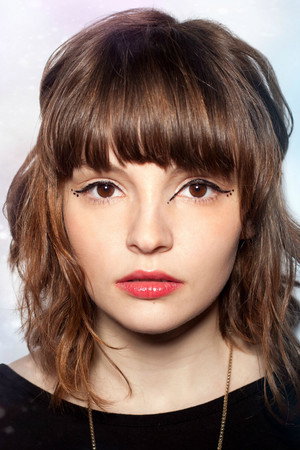 Lauren Mayberry in Revolution, Riot Grrrl Style