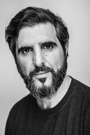 Yiorgos Gallos in Blind Sun