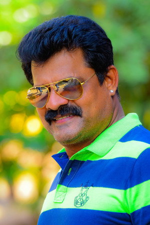 Bose Venkat in Nagaram