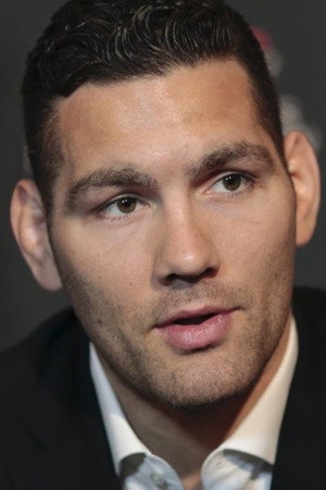 Chris Weidman in UFC 261: Usman vs. Masvidal 2