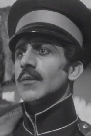 Shalva Khuskivadze in The Doomed
